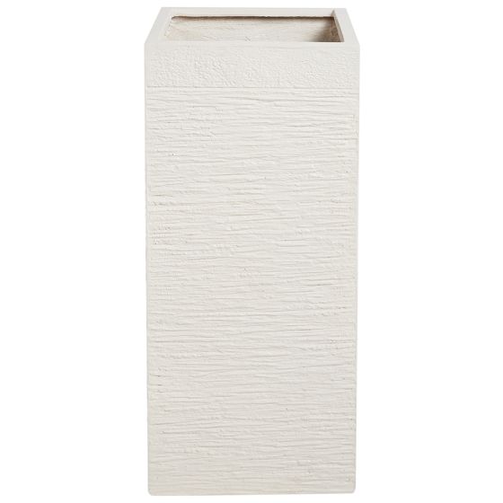 Kukkaruukku DION 26 cm Vaaleanbeige