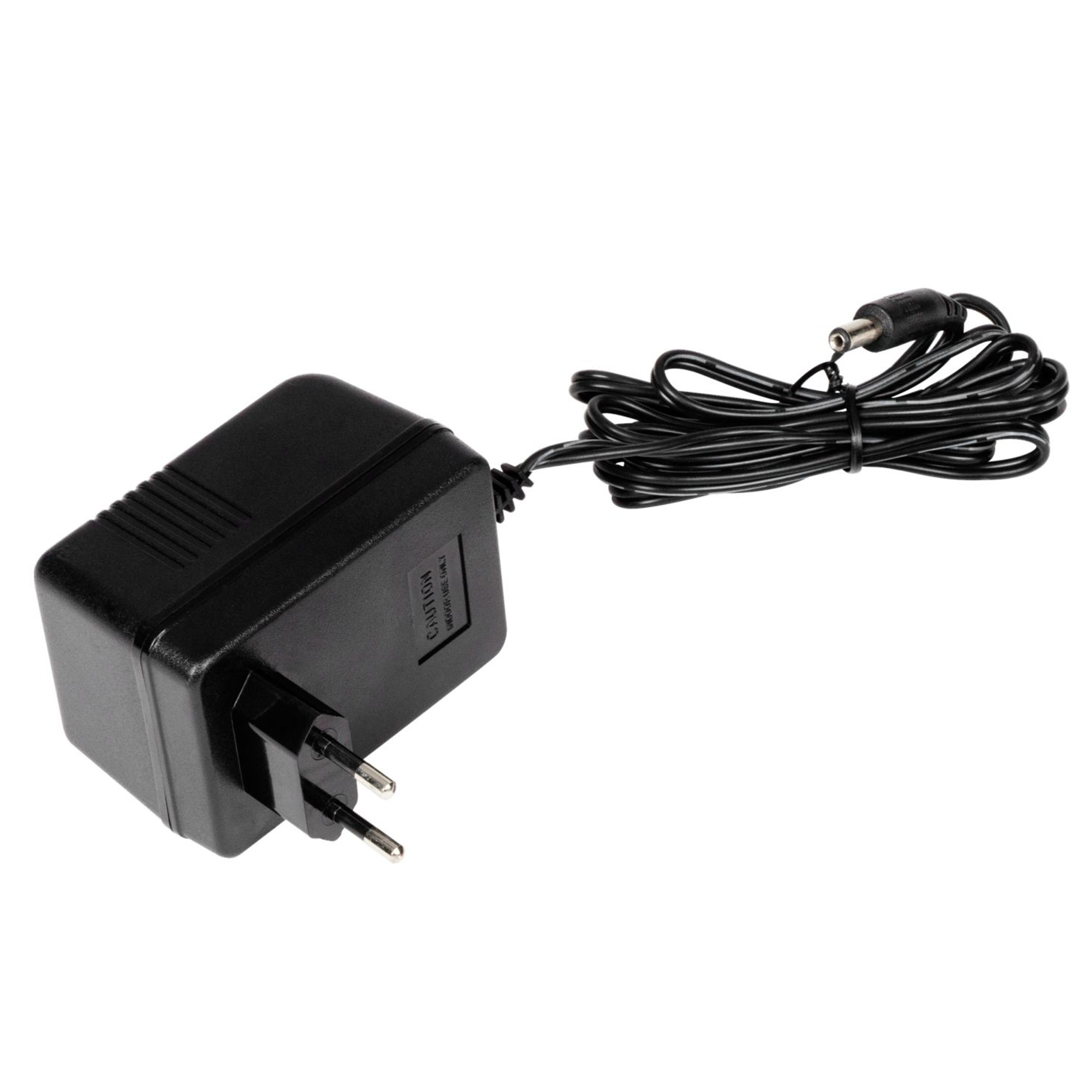 Verkkovirtalaturi Steinberg Systemsin vaa'oille 7,5 V 200 mA