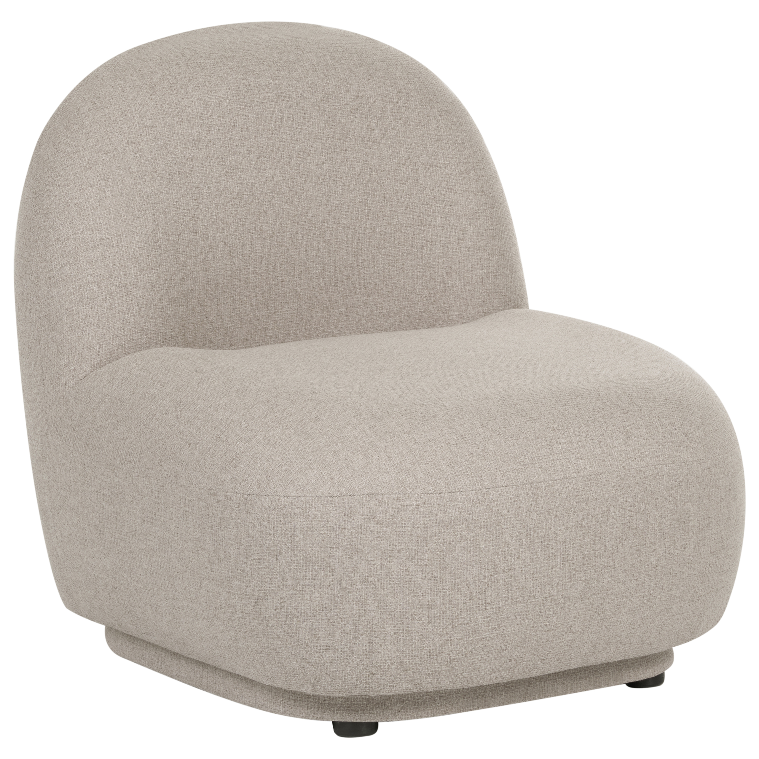 Nojatuoli LOVBERG Kangas Beige