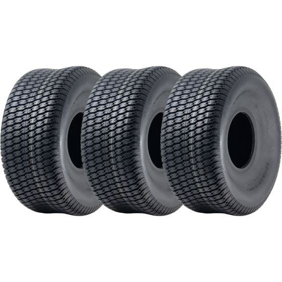 25x12.00-9 nurmikkorengas, 4-kerroksinen, John Deere Gator -ruohonleikkuri, P532, 830 kg (3 kpl:n sarja)