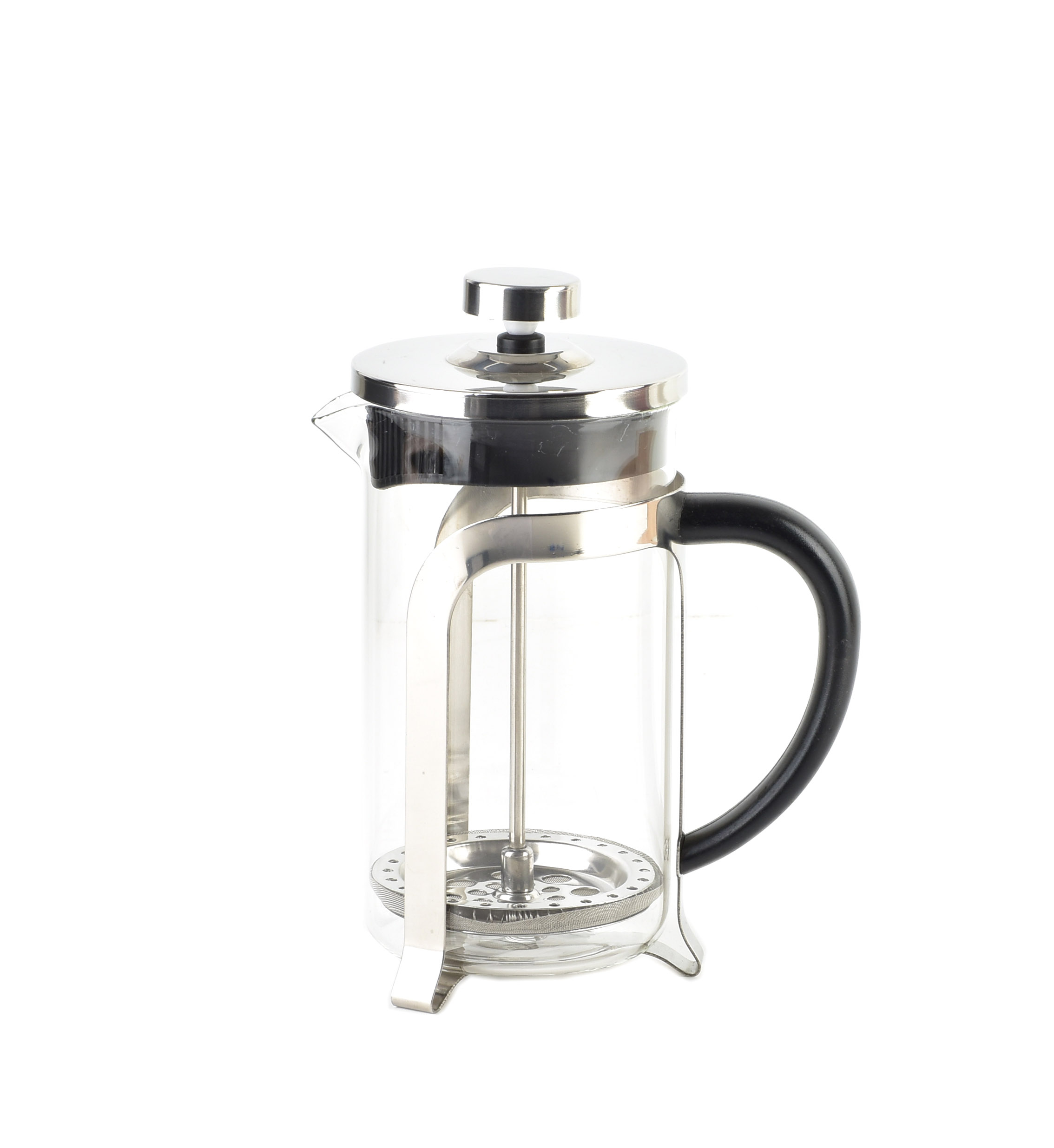 Pressopannu ruostumaton teräs COOKINI ANNE 600ml hopea 1kpl