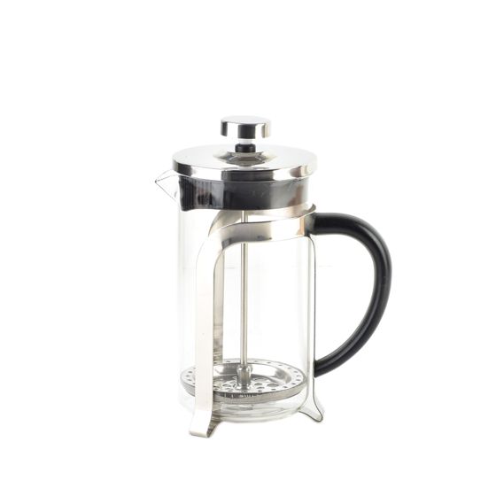 Pressopannu ruostumaton teräs COOKINI ANNE 600ml hopea 1kpl