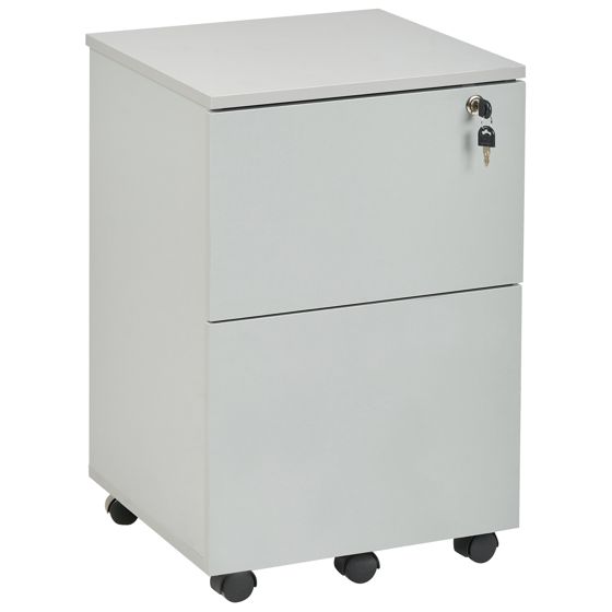 Säilytysyksikkö JOHNSON Vaaleanharmaa