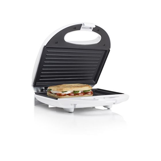 Tristar | SA-3050 | Voileipägrilli | 750 W | Lautasten lukumäärä 1 | Kakkujen lukumäärä 2 | Halkaisija cm | Valkoinen