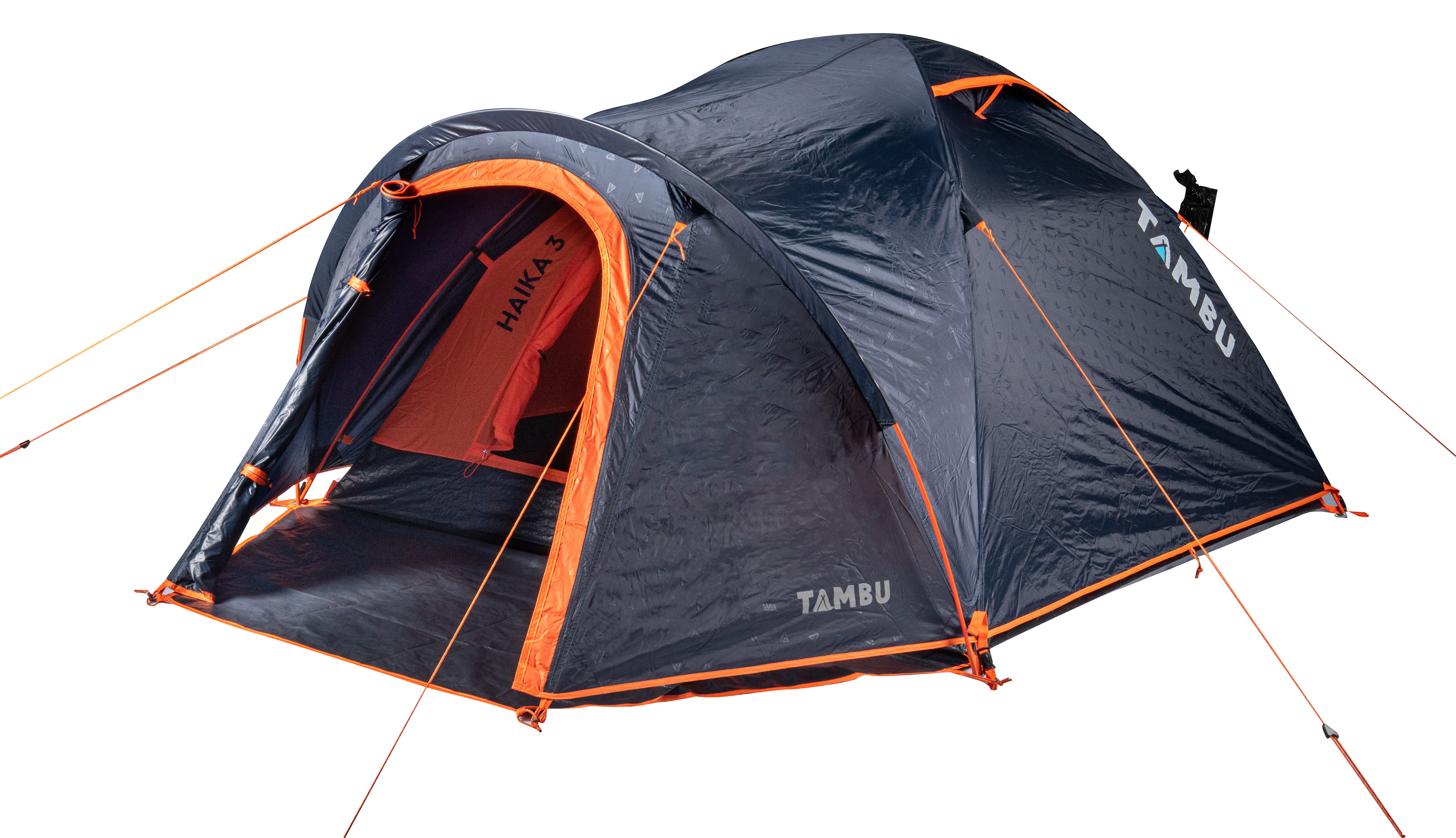 TAMBU HAIKA 3 | 3 hengen kupoliteltta