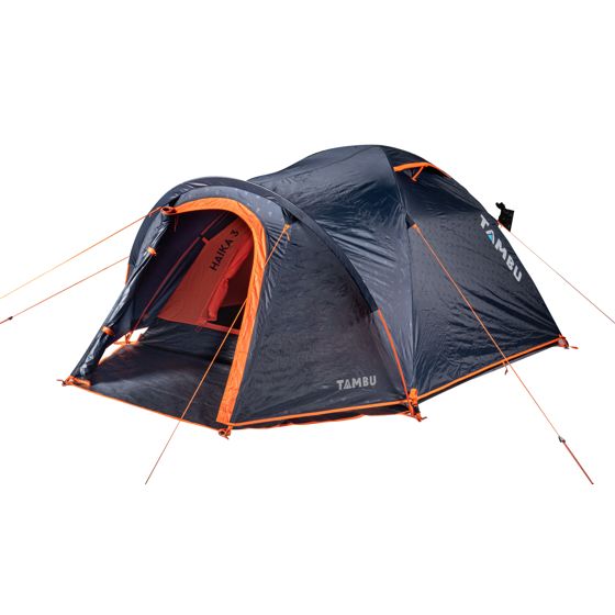 TAMBU HAIKA 3 | 3 hengen kupoliteltta