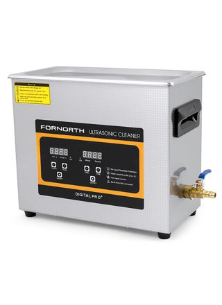 Fornorth Ultraäänipesuri 6,5L