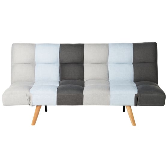 Vuodesohva INGARO kangas Sininen 2-istuttava