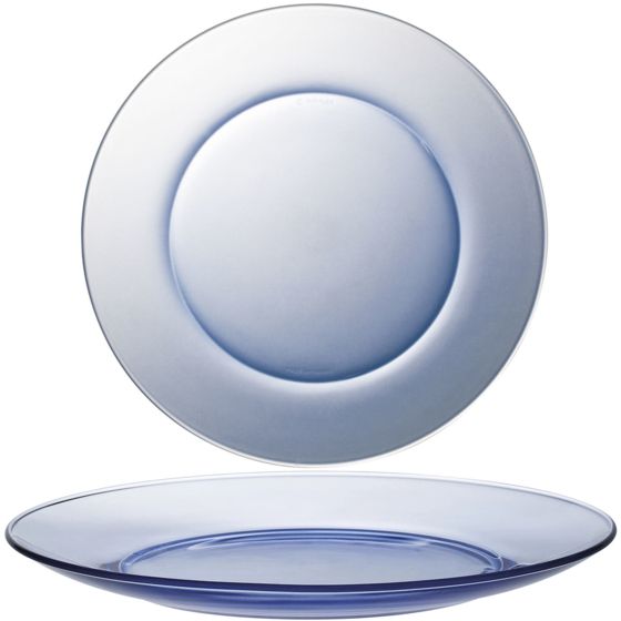 Duralex LYS MARINE sininen laattalevy 235 x 20 mm - 6 kpl:n sarja.