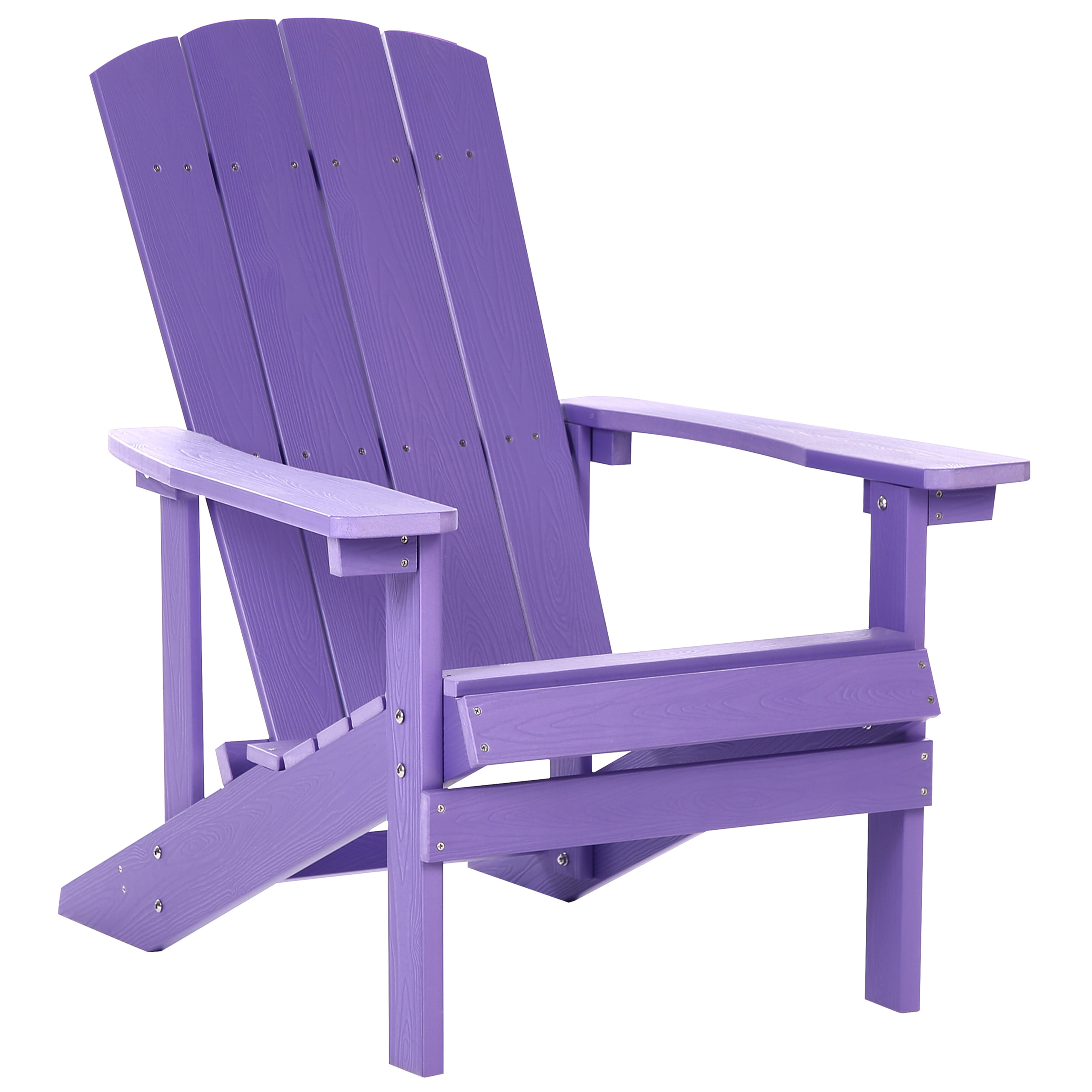 Puutarhatuoli ADIRONDACK Purppura