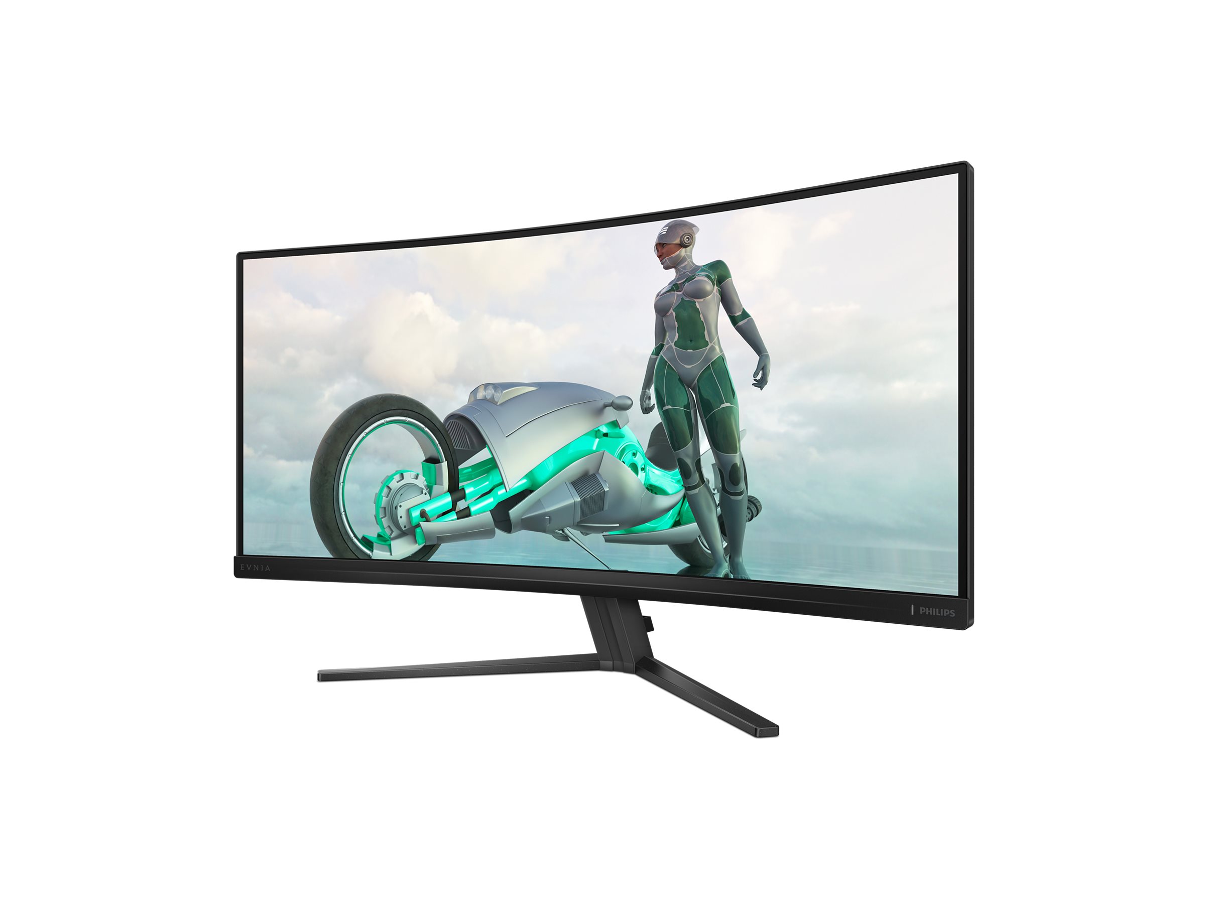 Philips Pelinäyttö Evnia 34M2C3500L 34" WQHD