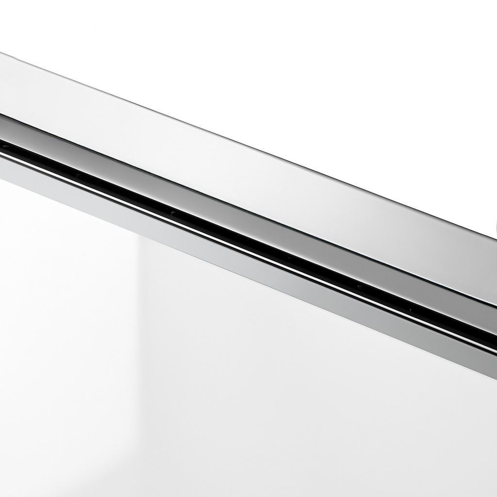 REA Suihkukaappi Atlas 100x100 LEFT kromi, 100X100X200CM