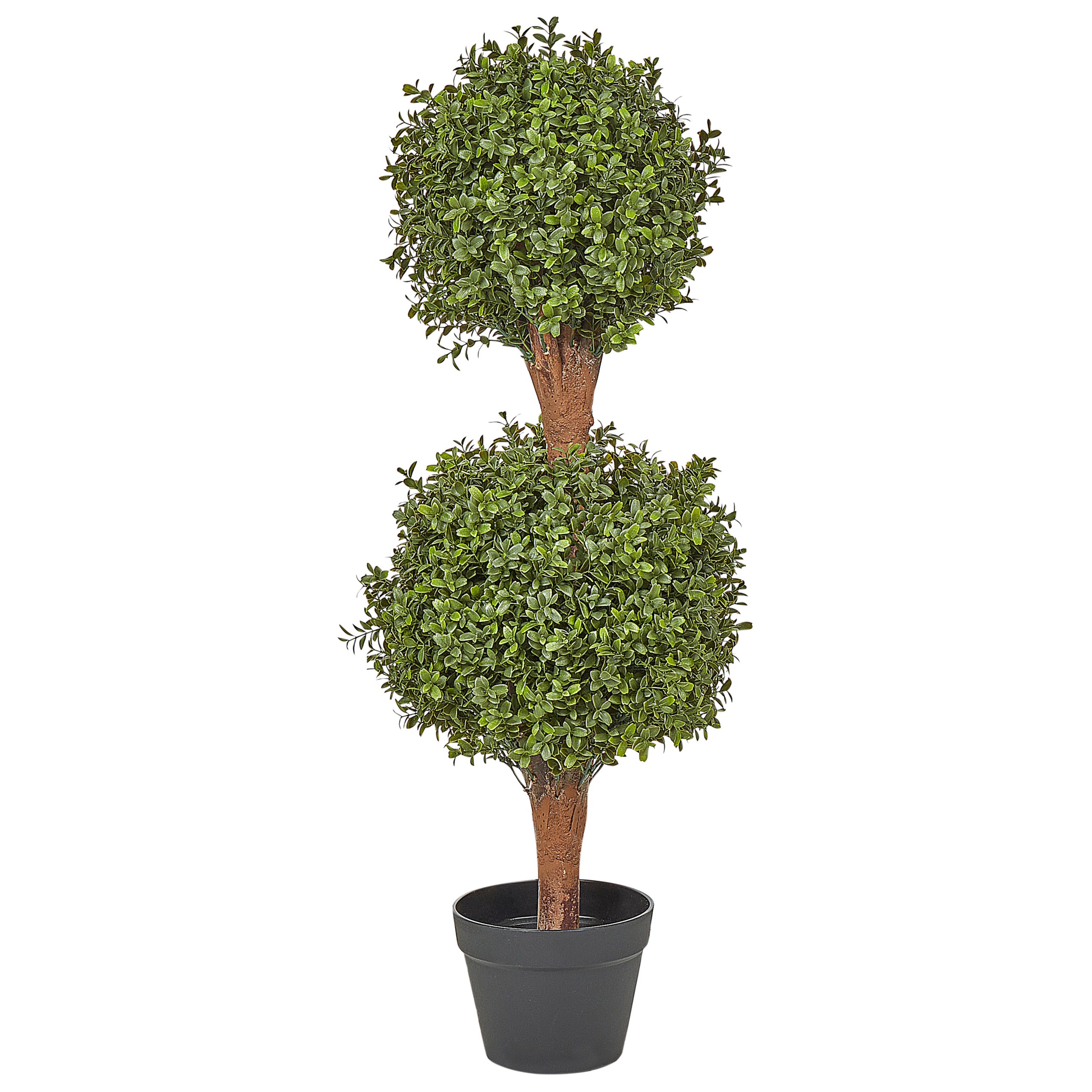 Tekokasvi BUXUS BALL TREE 92 cm Vihreä