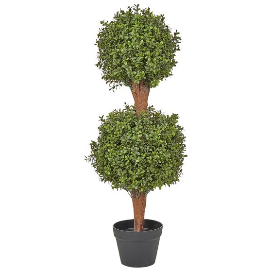 Tekokasvi BUXUS BALL TREE 92 cm Vihreä