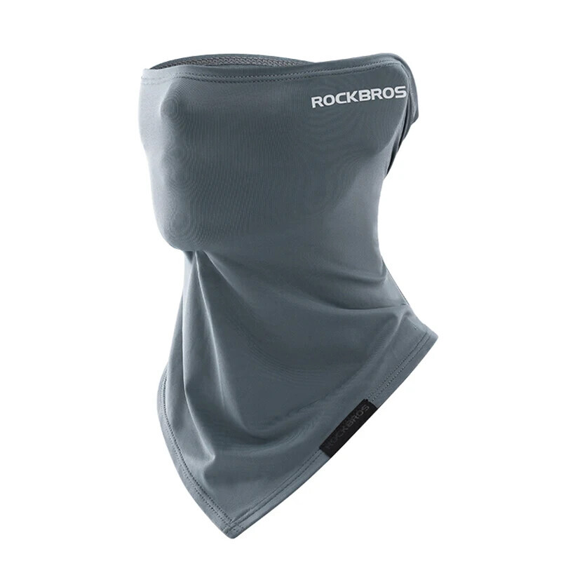 ROCKBROS Kesäpyöräilyhuppu jääsilkistä