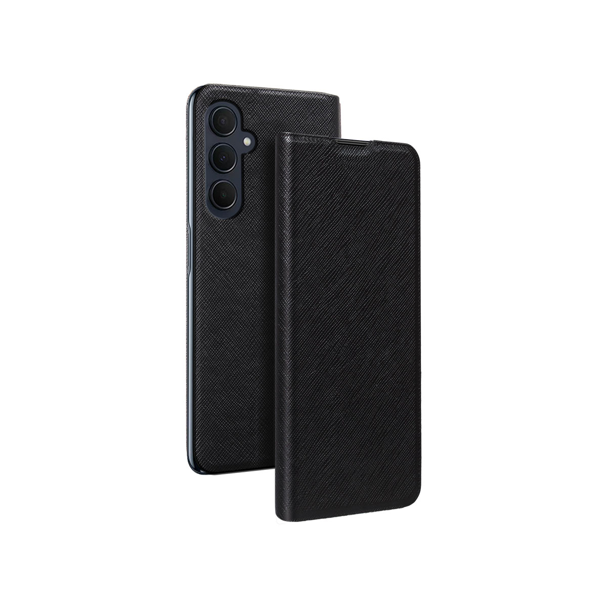 Kotelo Samsung Galaxy A35 Folio Stand Korttipaikat