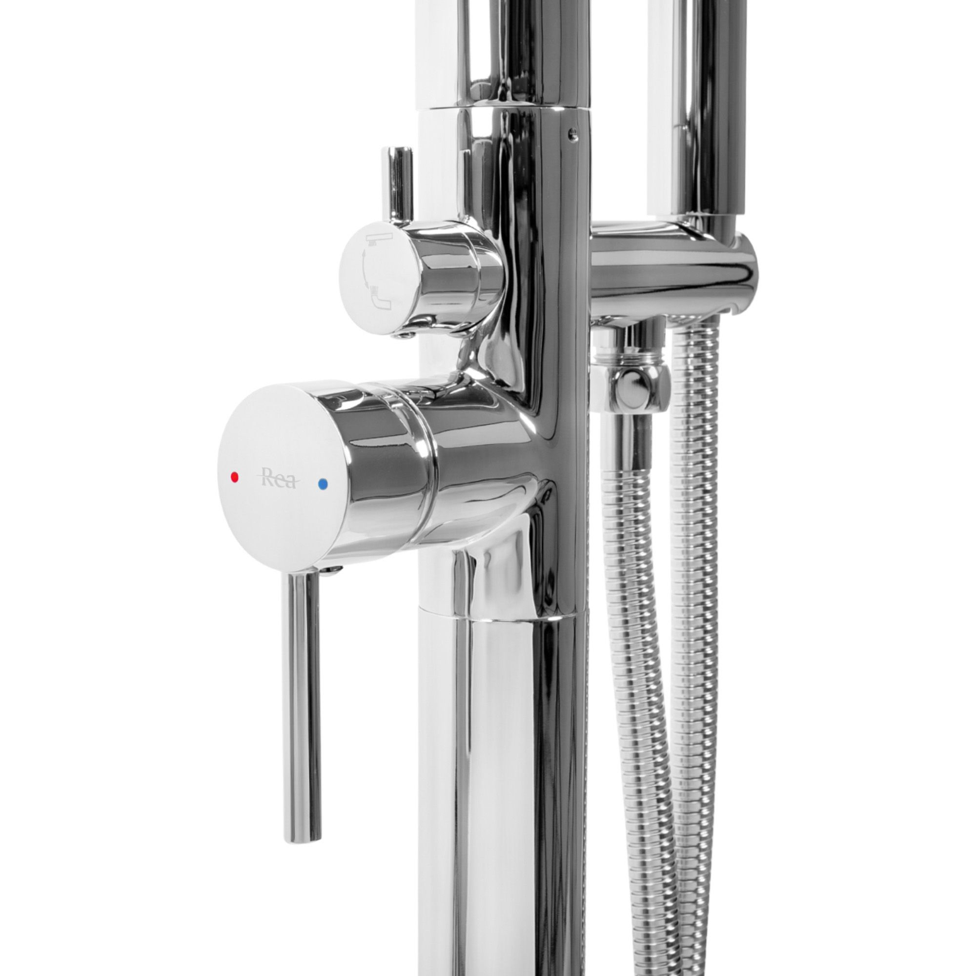 REA Ammehana FLORES 206 kromi, 20,6X15X99CM