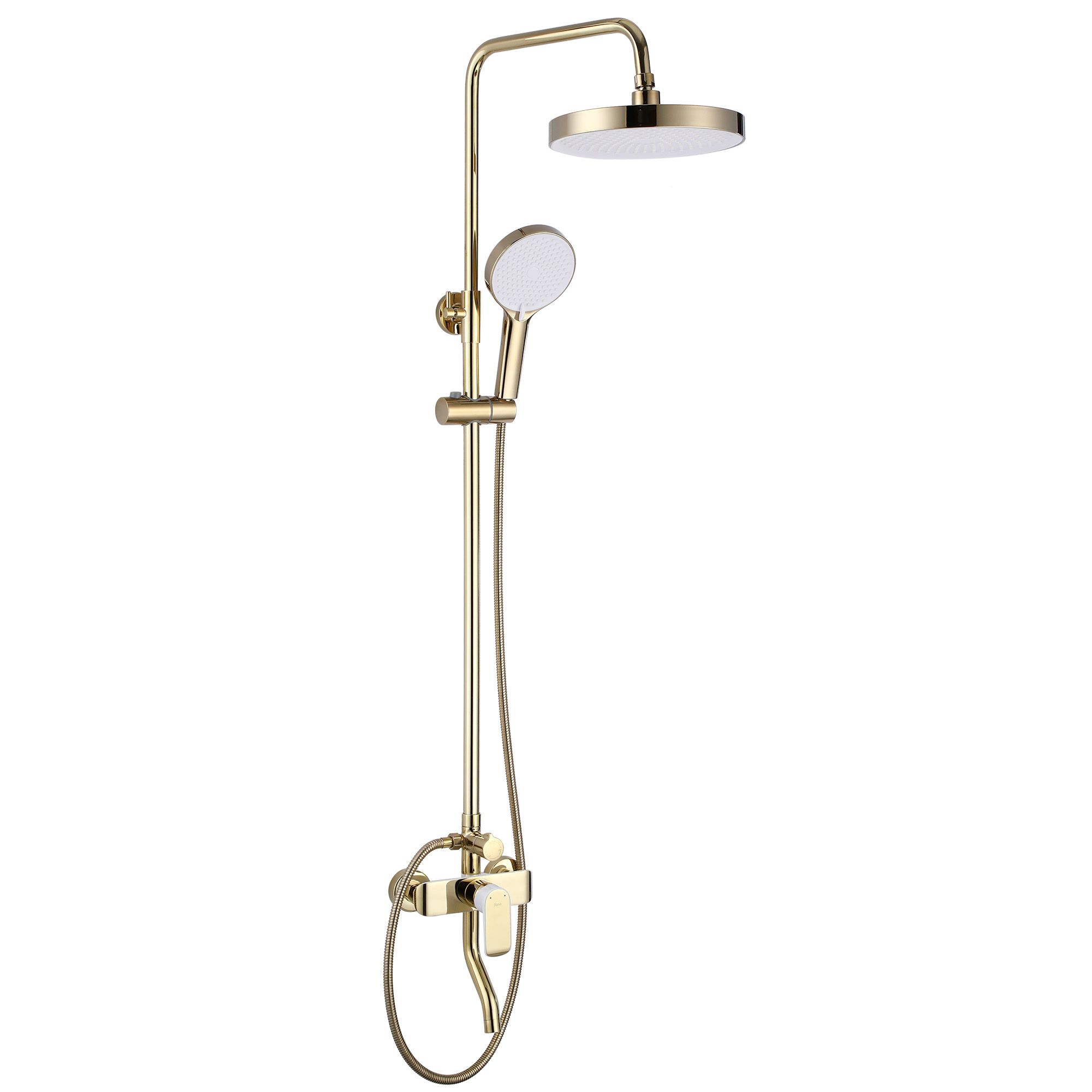 REA suihkusetti MY1805-77WG BLOOM valkokulta, 45X25X144CM