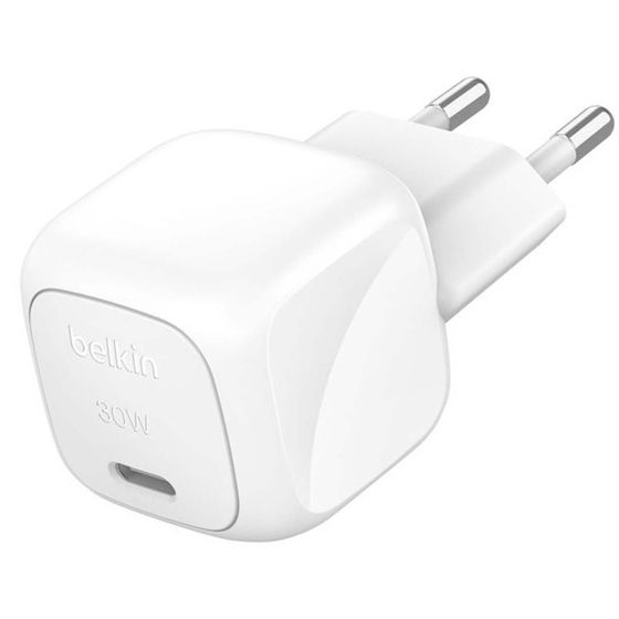 Kompakti USB-C 30W Power Delivery ja PPS pikalaturi