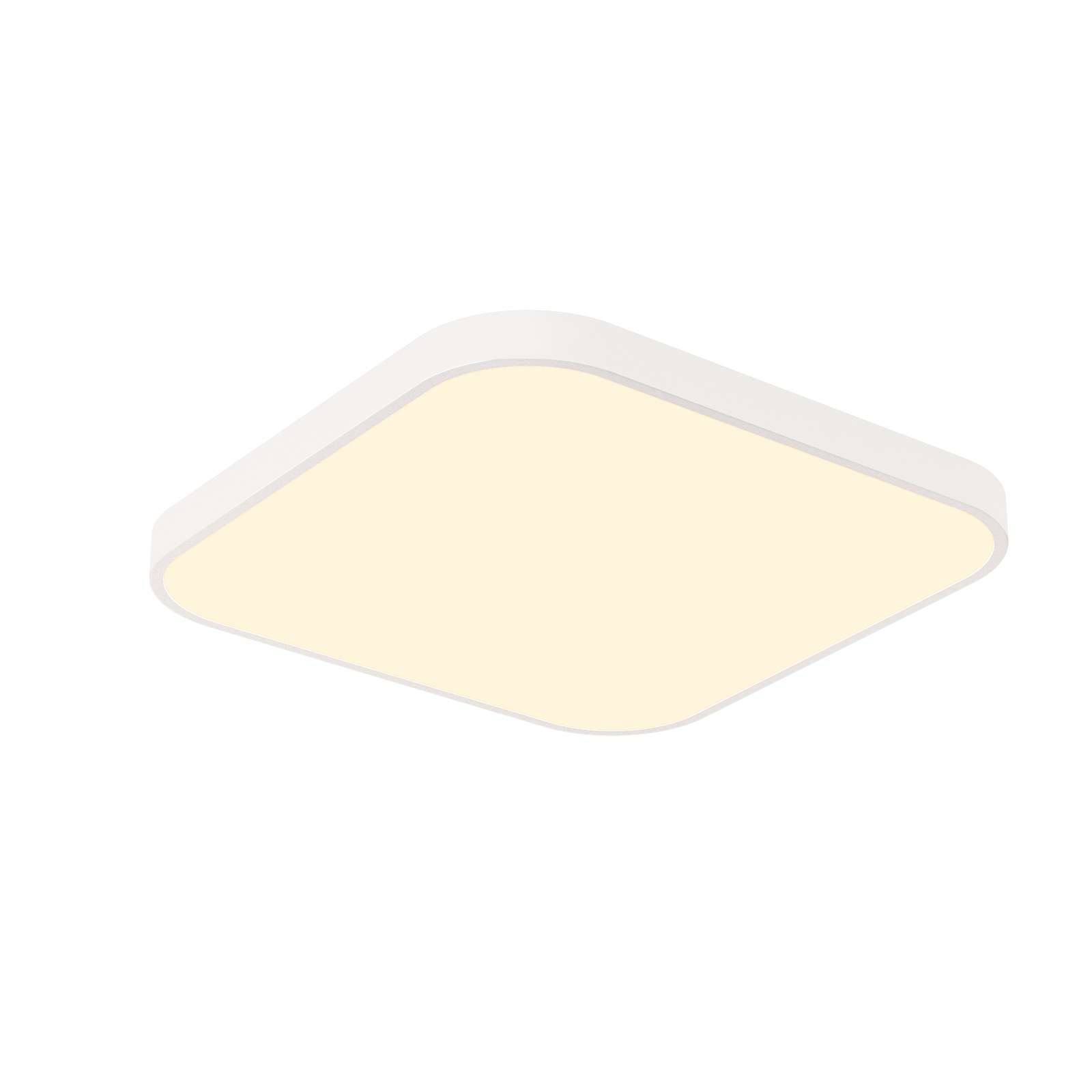 NETTLIFE LED-kattovalaisin, makuuhuoneeseen, tasainen, 27cmKeittiön, lamppu, lämminValkoinen, IP44KylpyhuoneenKäytävään, neliönmuotoinen, 19W