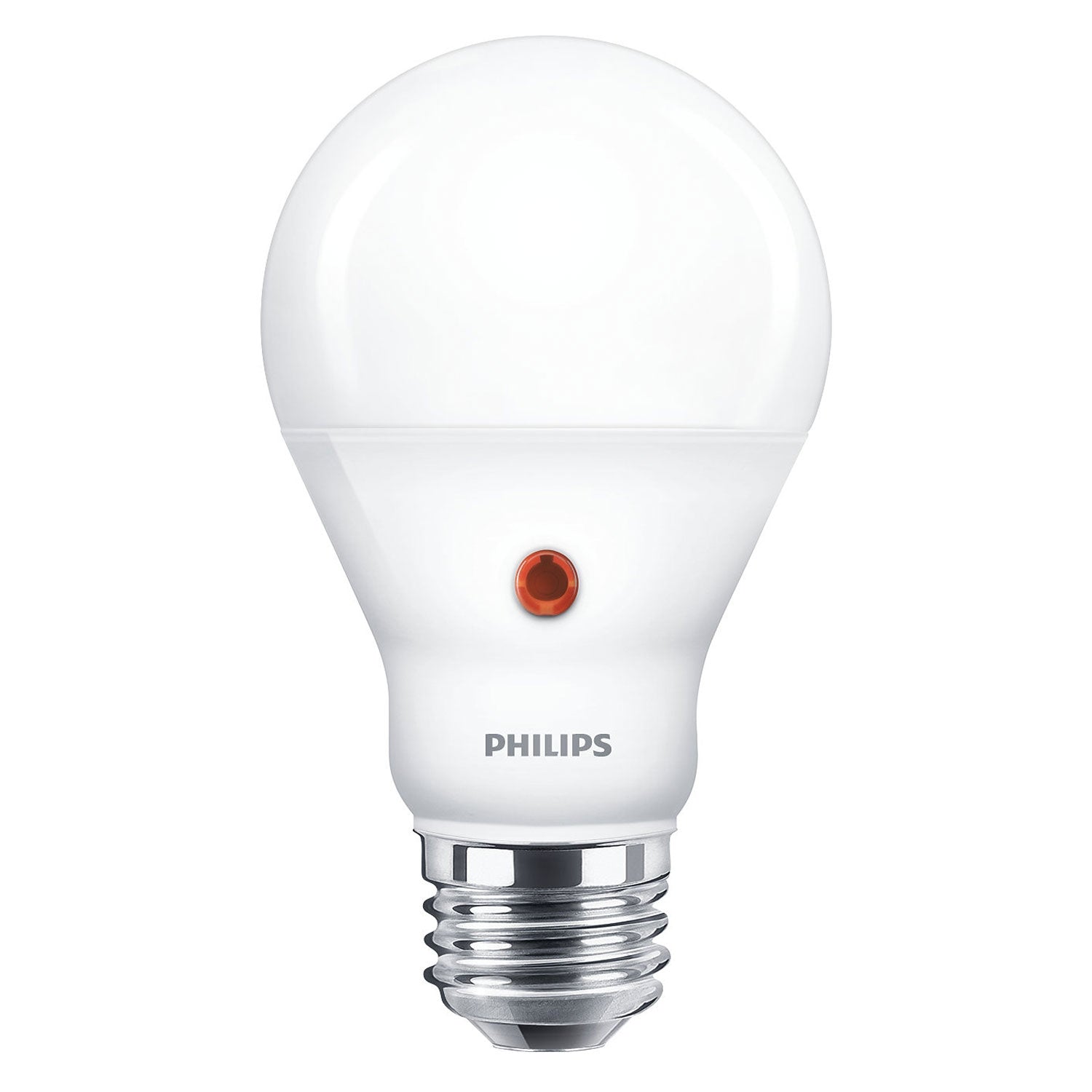 LED E27 Normaali 60W Hämärätunnistin 806lm