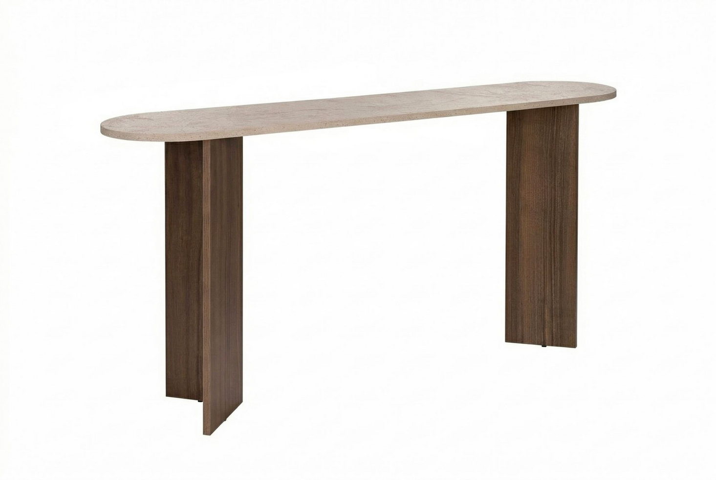 Norda Design Elegantti senkki, 150 cm, 100 % melamiinipinnoitettu, 18 mm paksu | Tyylikäs säilytysratkaisu