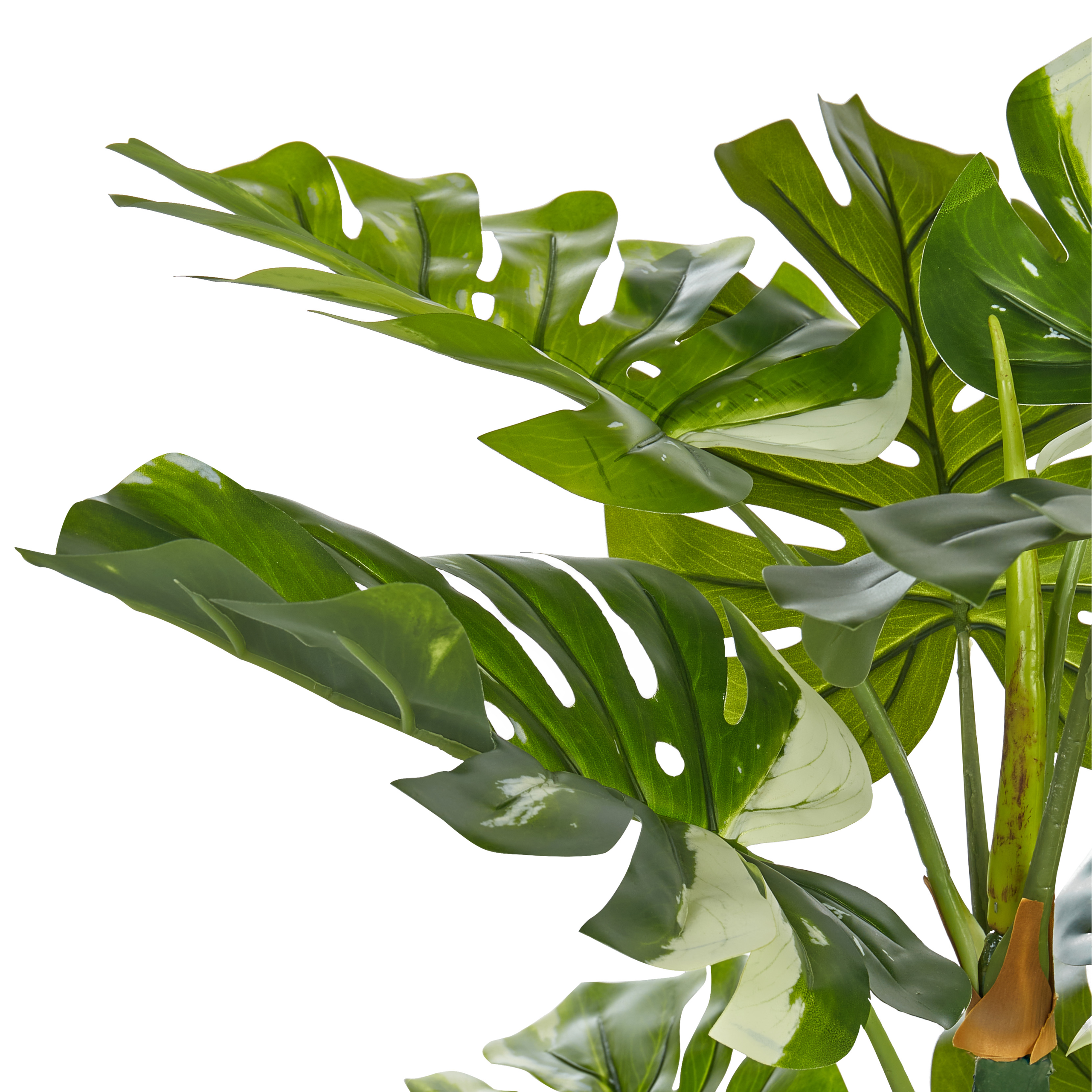 Tekokasvi MONSTERA PLANT 135 cm Vihreä