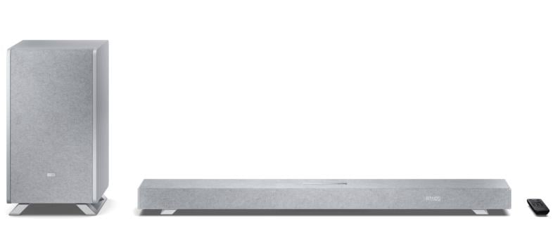 Soundbar + subwoofer Sharp HT-SBW53121 Hopea