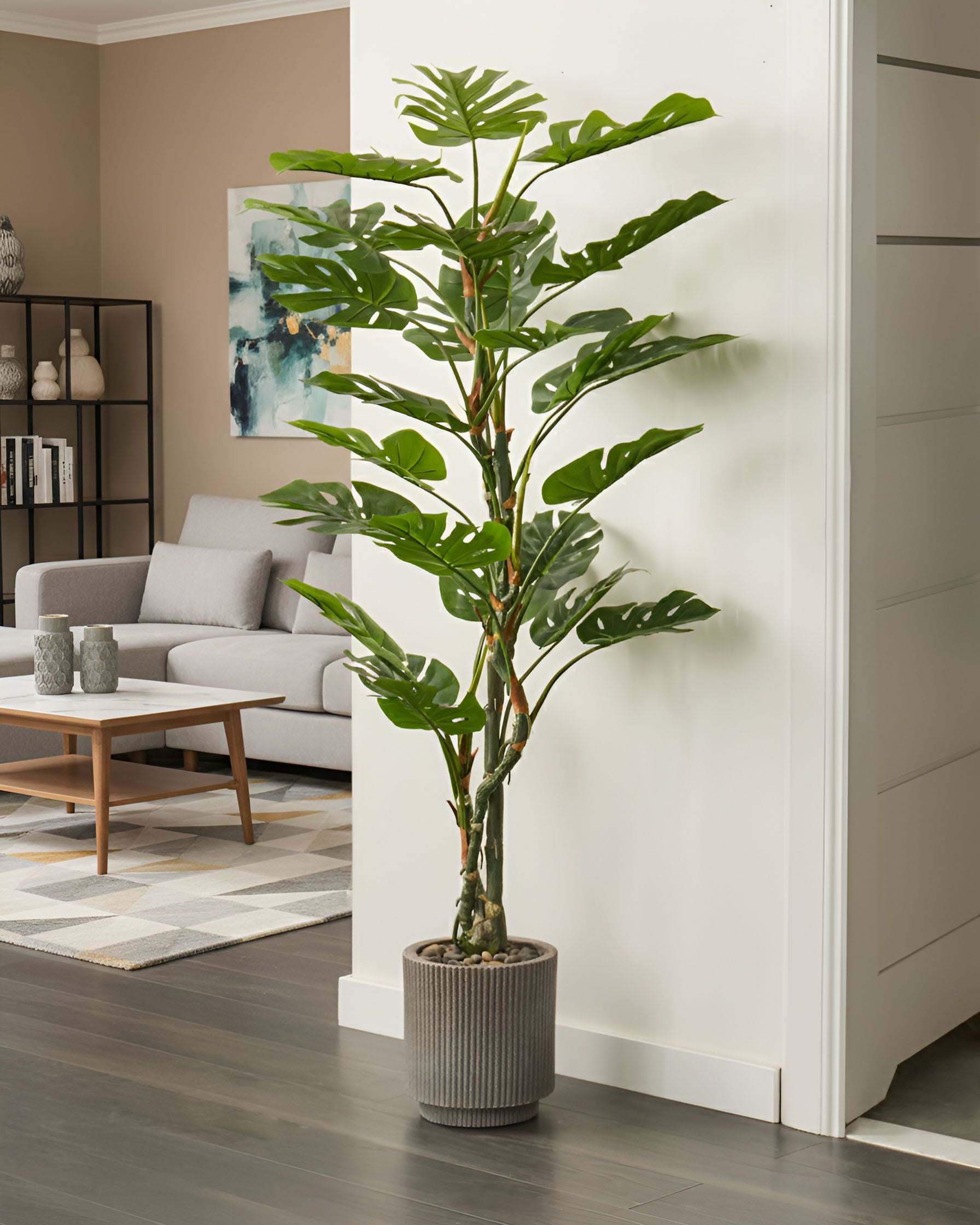 Tekokasvi MONSTERA  165 cm Vihreä