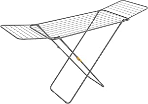 Rörets Kuivausteline Sussi Space Grey