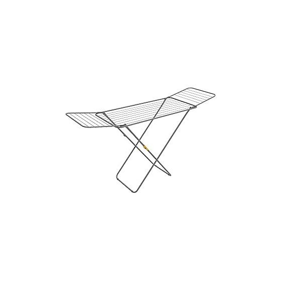 Rörets Kuivausteline Sussi Space Grey