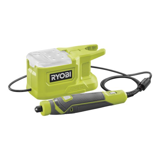 Ryobi RRT18-0 ONE+ 18V -Akkukierroslukutyökalu Runko
