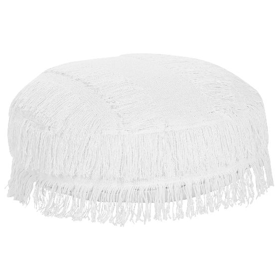 Rahi OULAD puuvilla Valkoinen 50 cm 50 cm 20 cm