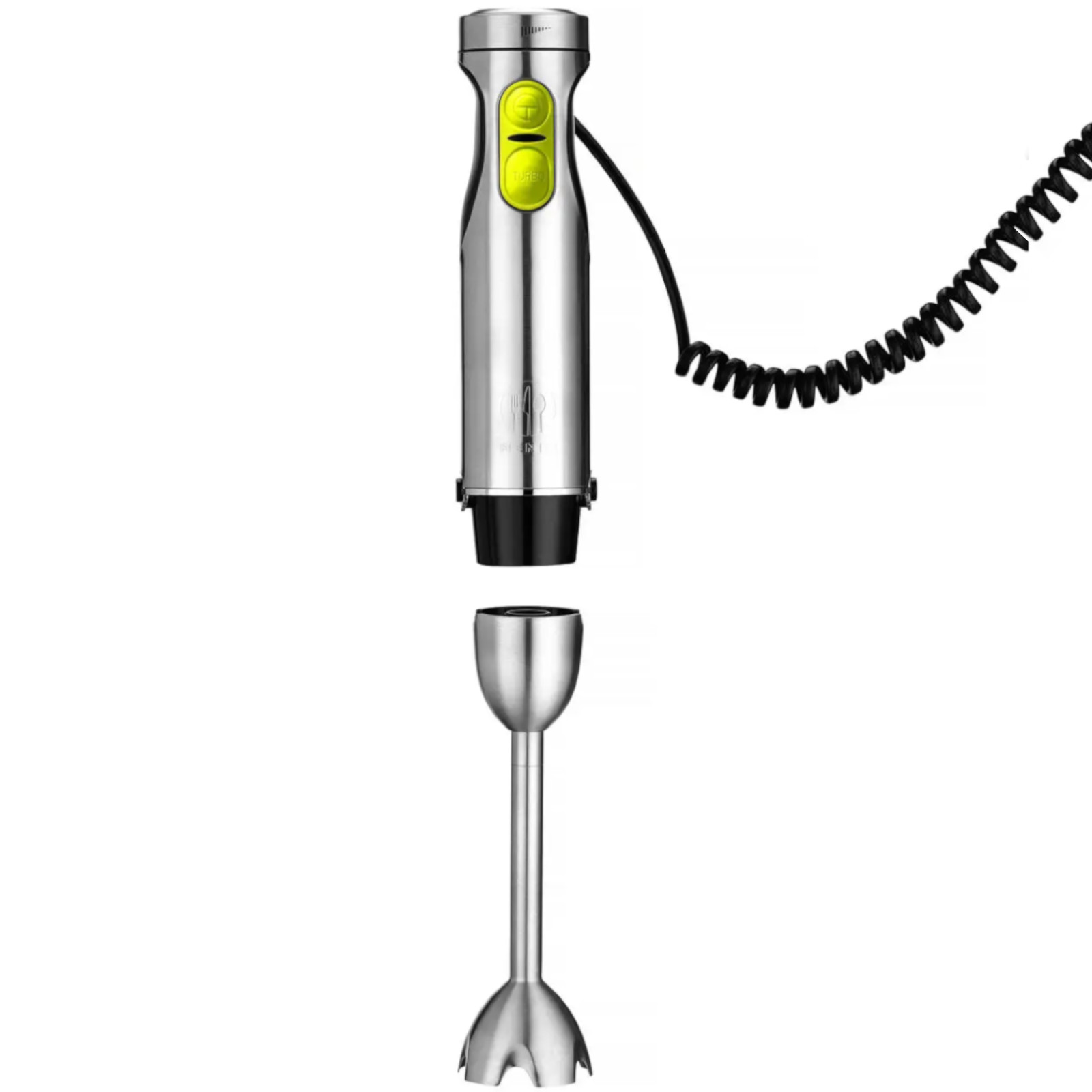 Sauvasekoittimen varren pituus 225 mm 8500 - 16500 rpm