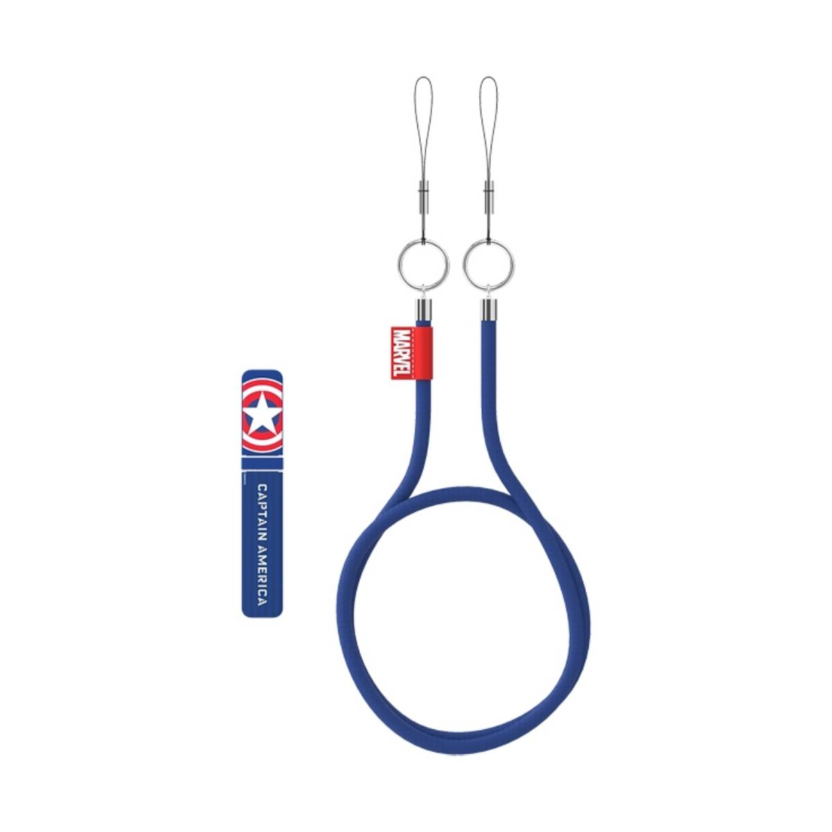 Marvel Lisävarustepaketti Rannehihnalla ja Jalustalla