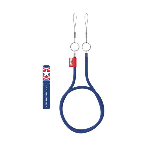 Marvel Lisävarustepaketti Rannehihnalla ja Jalustalla