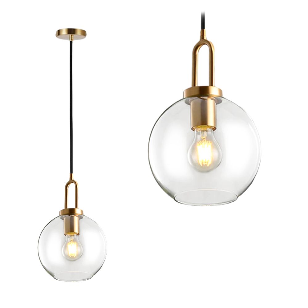 TOOLIGHT riippuva kattovalaisin APP629-1CP kulta