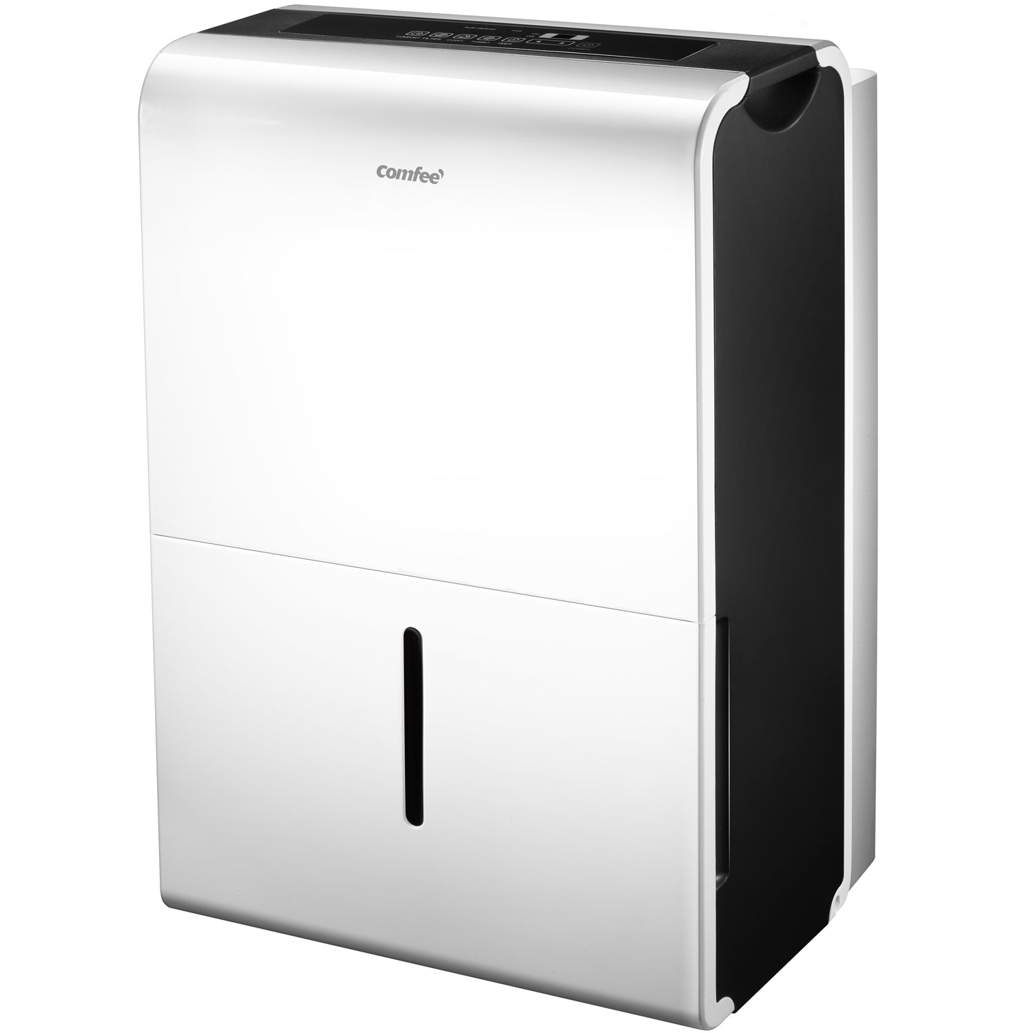 Ilmankuivain 50 l/päivä, kannettava, 6 l säiliö, ajastin