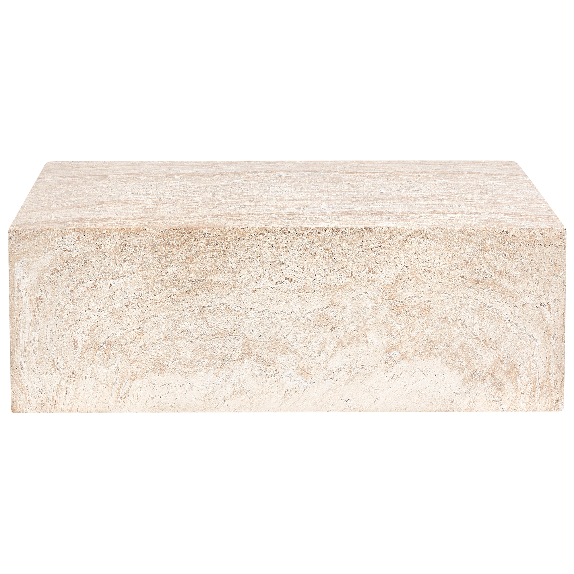 Sivupöytä NOBRES Travertiinikuvio