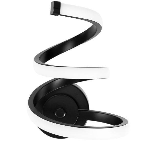 TOOLIGHT seinävalaisin LED APP1052-W musta, 10X19, 5X22CM