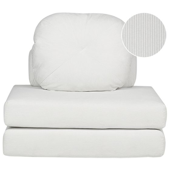 Vuodetuoli OLDEN vakosametti Luonnonvalkoinen