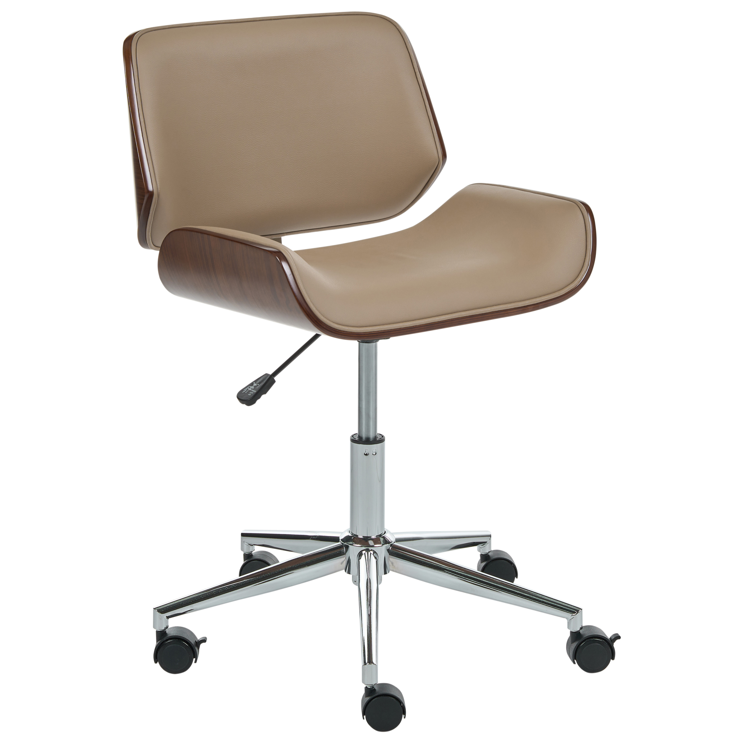 Työtuoli TOTOWA Keinonahka Beige