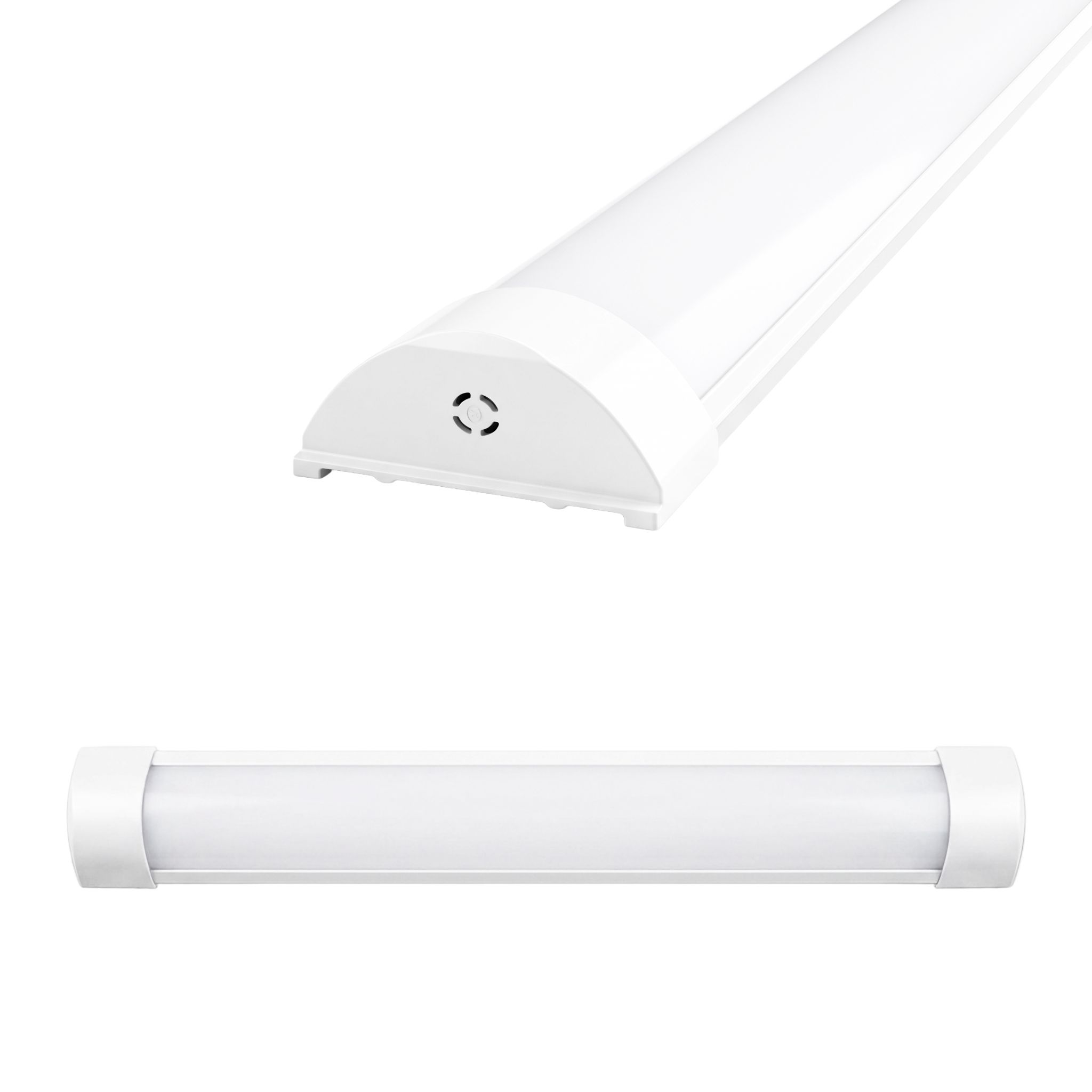 Toolight Pinta-asennettava LED-paneeli JNH053-18N Valkoinen 60x7, 5x3cm