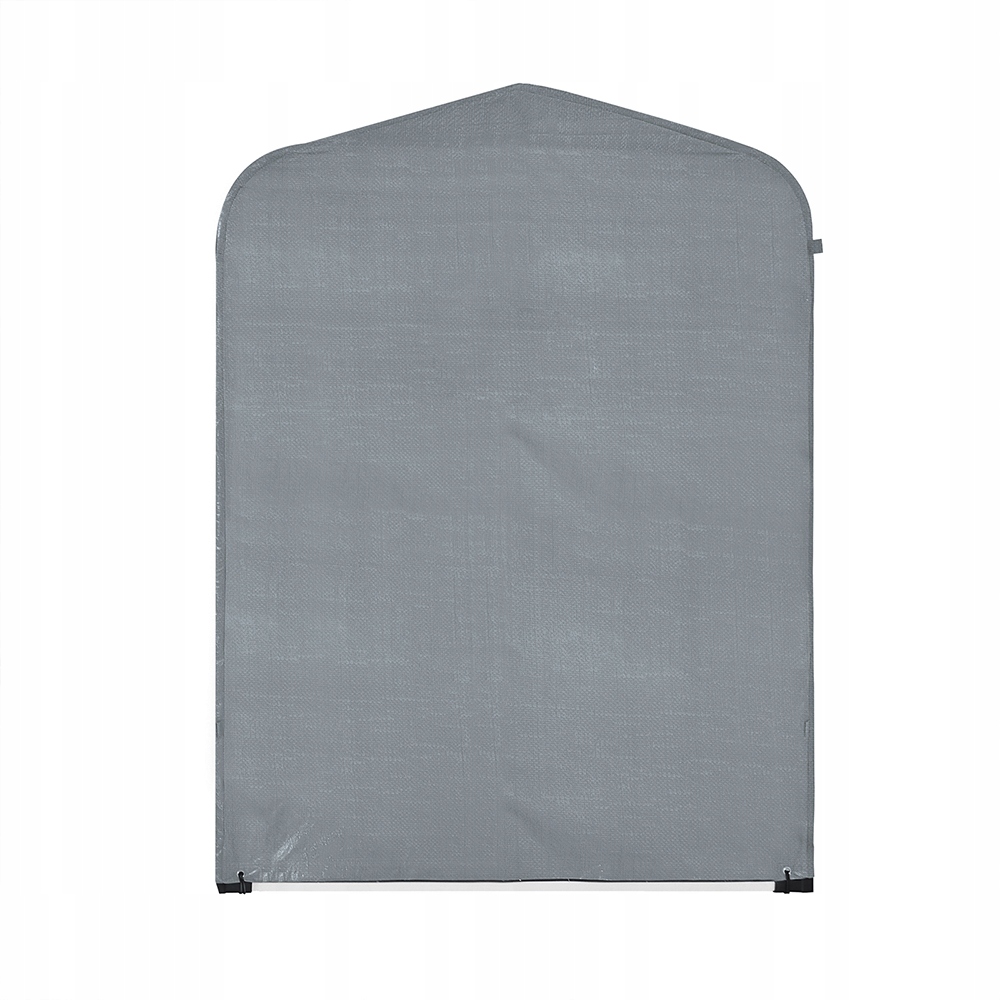 SoBuy Autotalli KLS11-DG ekologinen laadukas 120x176x163 cm