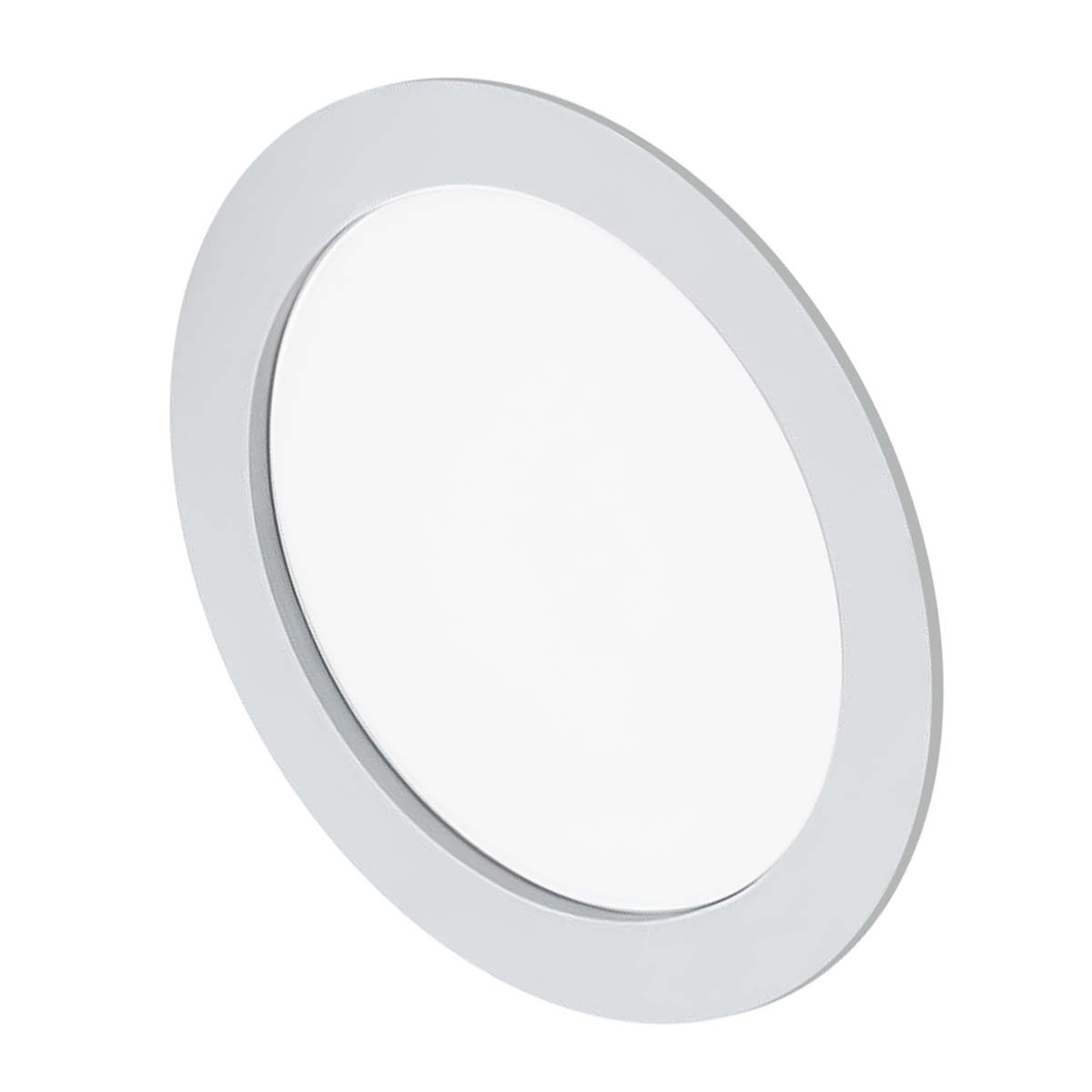 LED-paneeli 3W upotettava pyöreä muoto 16.7cm 50000 tuntia