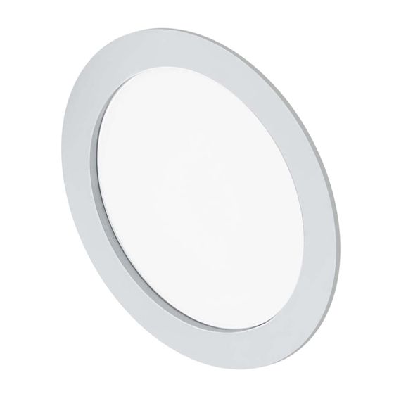 LED-paneeli 3W upotettava pyöreä muoto 16.7cm 50000 tuntia