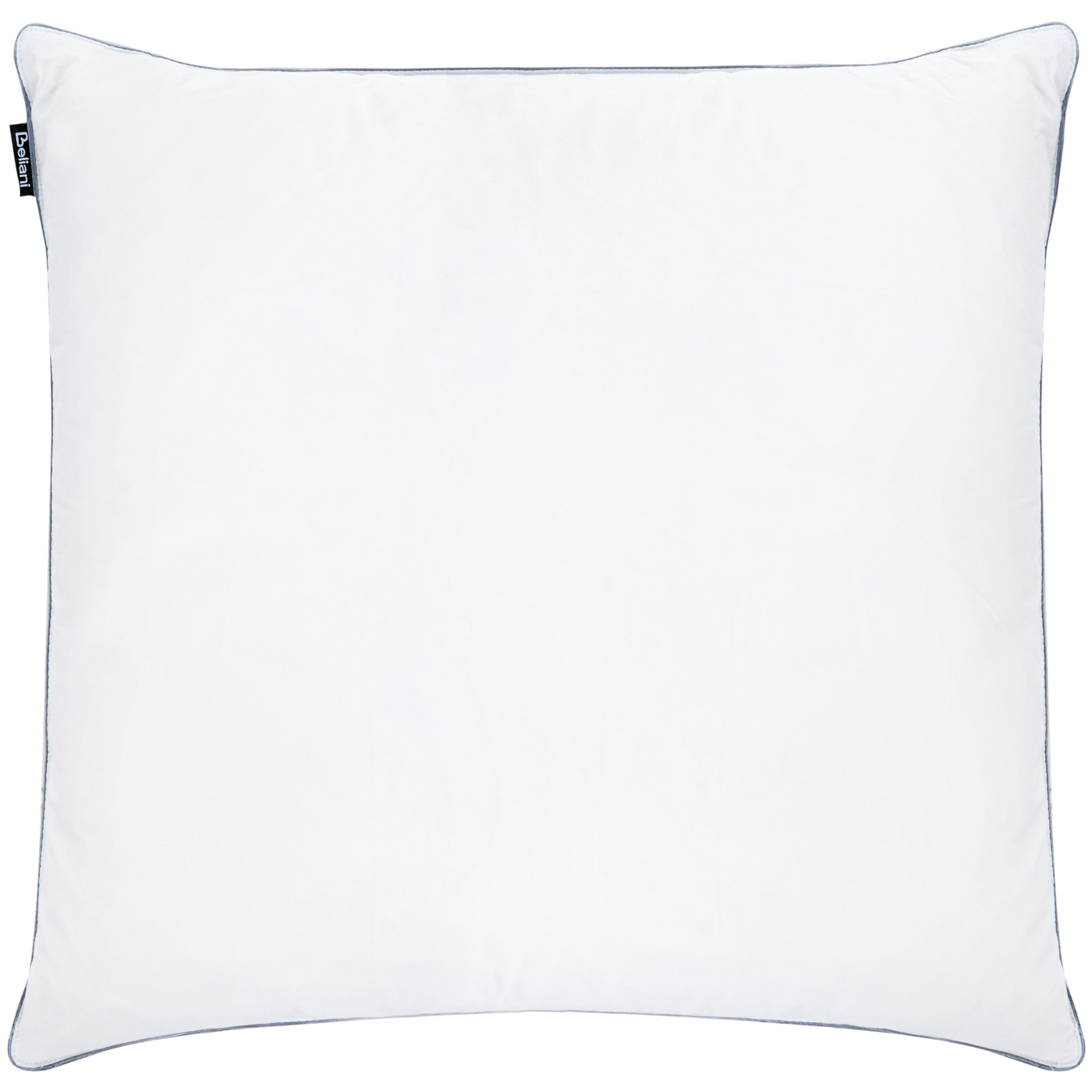 Tyyny 3 kammiota TEIDE Korkea ankanhöyhenet ja -untuva 80 x 80 cm