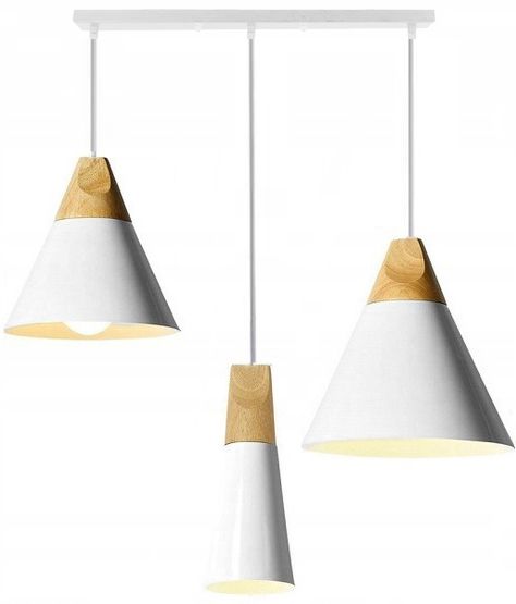 TOOLIGHT riippuva kattovalaisin APP064-3CP SCANDI SET valkoinen, 80x50x26cm
