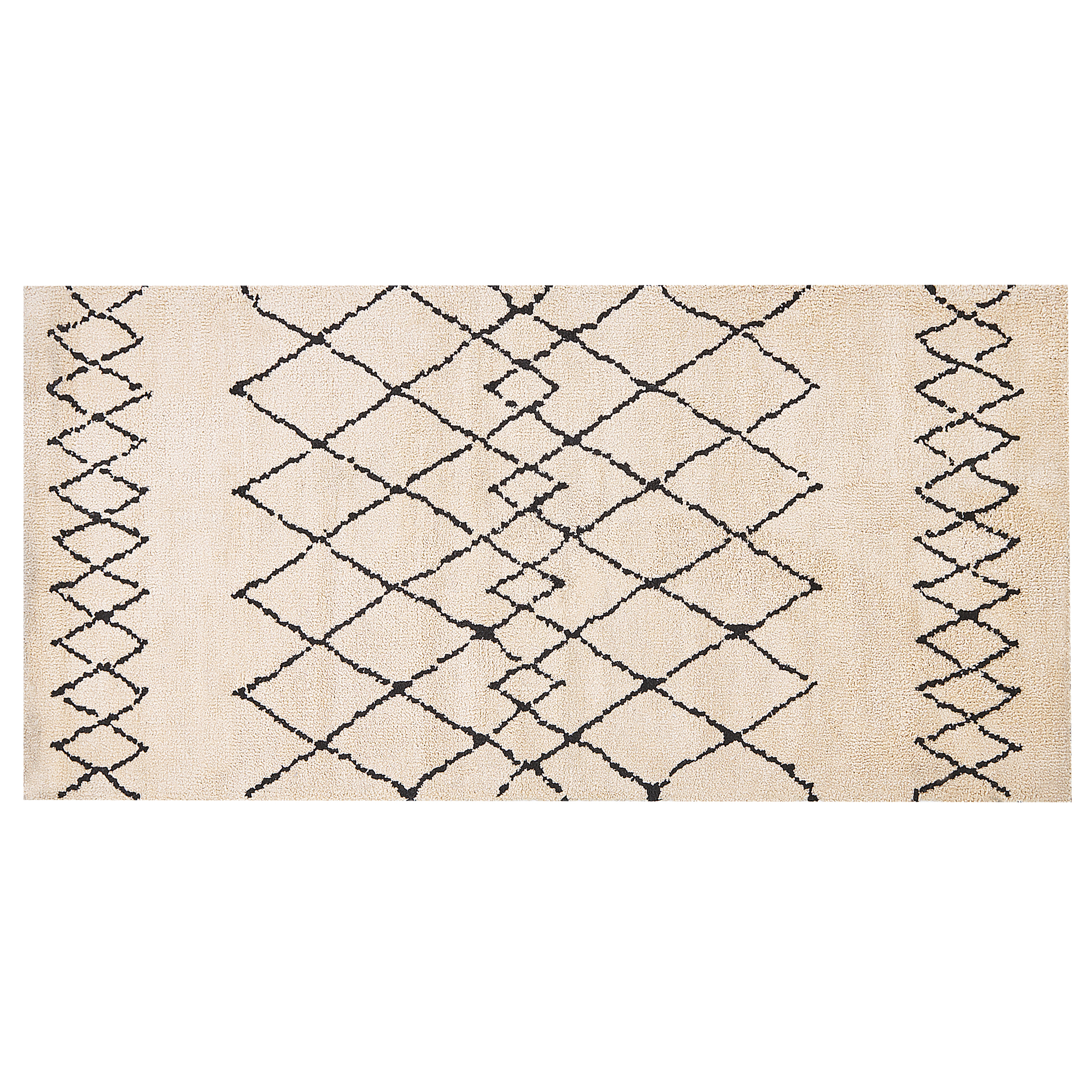Matto HAVSA Beige 80 x 150 cm