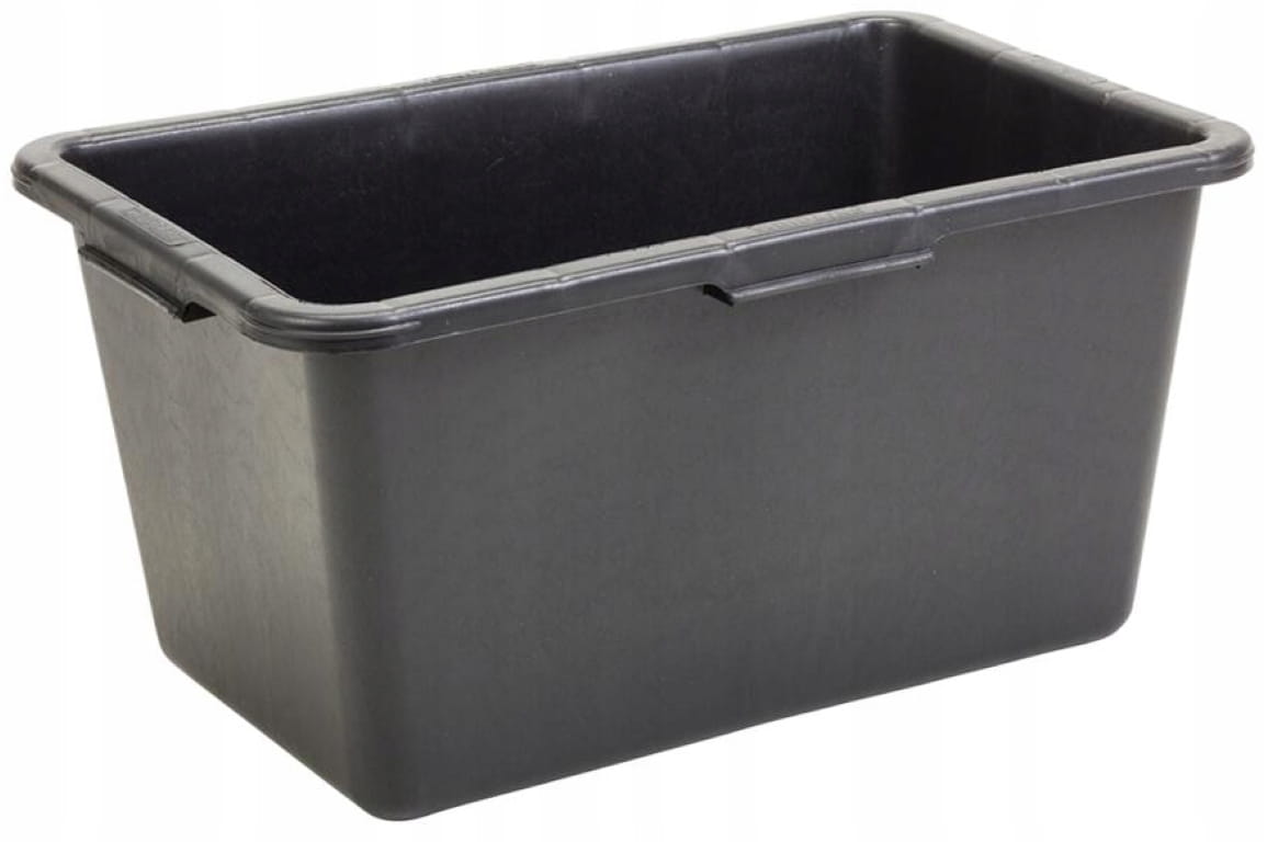 Rakennusastia laastien sekoittamiseen 45L